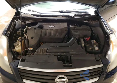 2008 Nissan Altima 2.5 из США, поврежденный, VIN 1N4AL21E58N429592